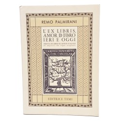 L'ex libris amor di libro ieri e oggi
