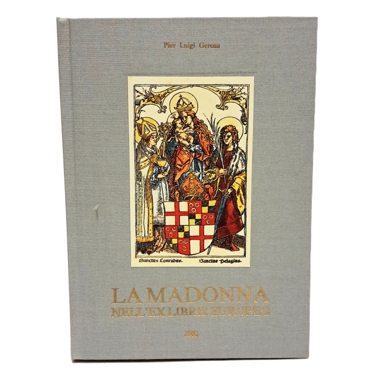 La Madonna nell'ex libris europeo