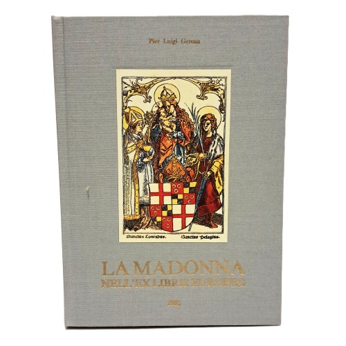 La Madonna nell'ex libris europeo
