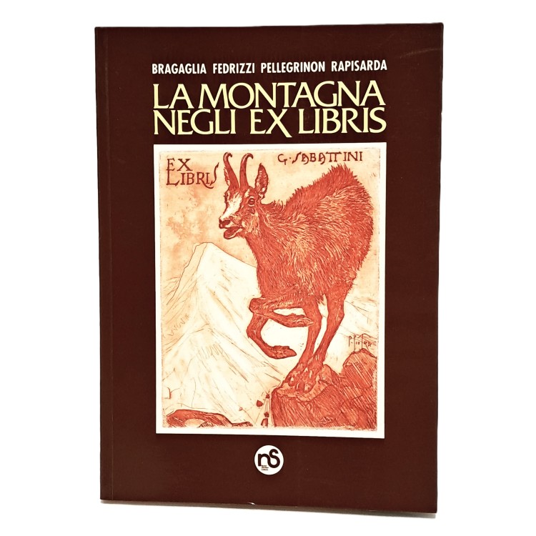 La montagna negli ex libris