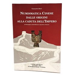 Numismatica cinese dalle origini alla caduta dell'impero