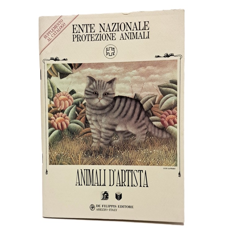 Animali d'artista e supplemento