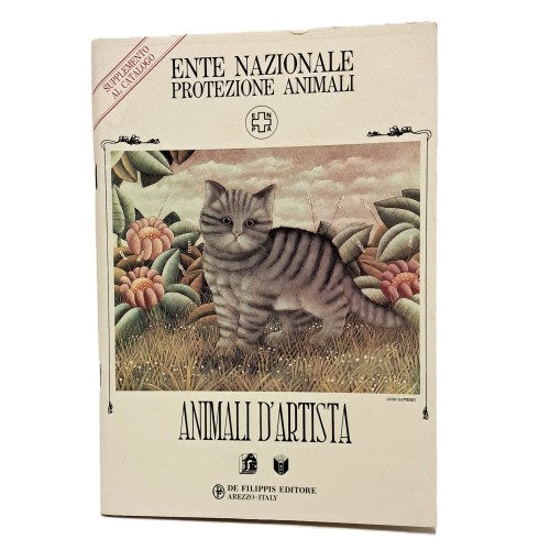 Animali d'artista e supplemento