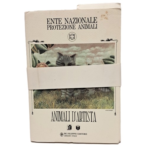 Animali d'artista e supplemento