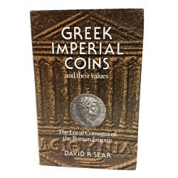 Greek imperial coins and their values