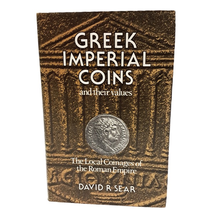 Greek imperial coins and their values