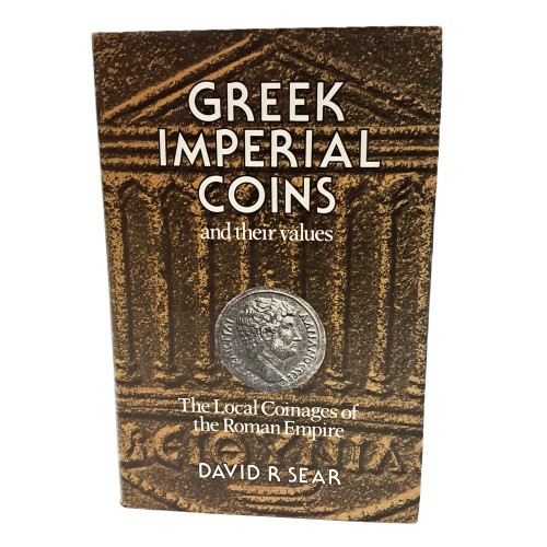 Greek imperial coins and their values