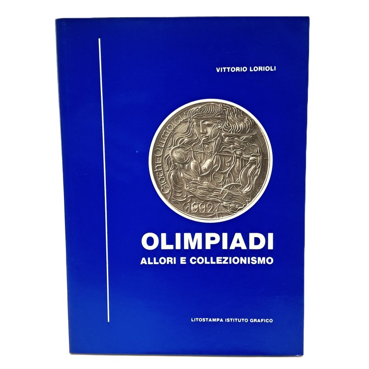 Olimpiadi allori e collezionismo