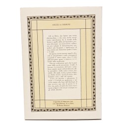 Angeli & demoni nelle raccolte di ex libris contemporanei 2