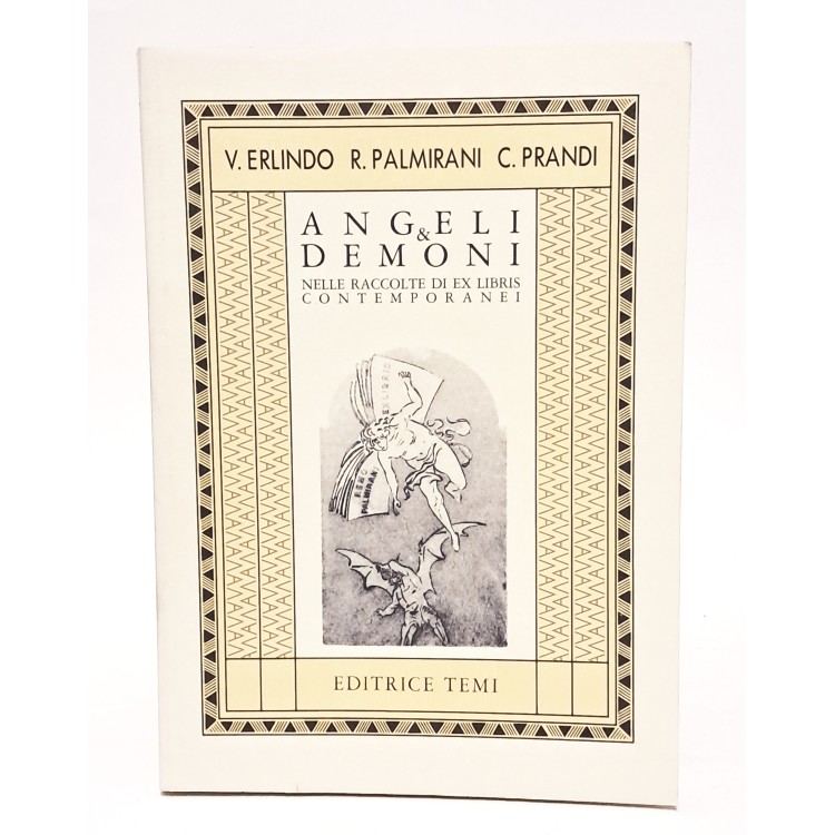 Angeli & demoni nelle raccolte di ex libris contemporanei