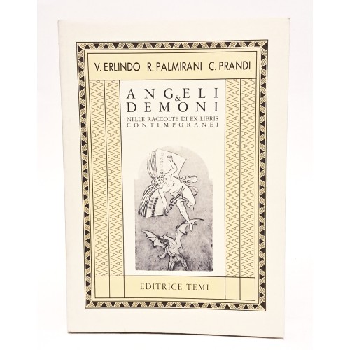Angeli & demoni nelle raccolte di ex libris contemporanei