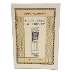 Gli ex libris del Liberty