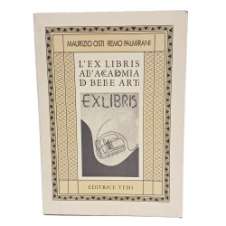 L'ex libris all'Accademia di Belle Arti