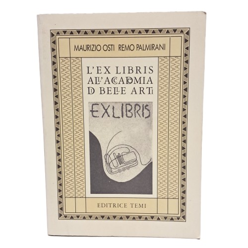 L'ex libris all'Accademia di Belle Arti