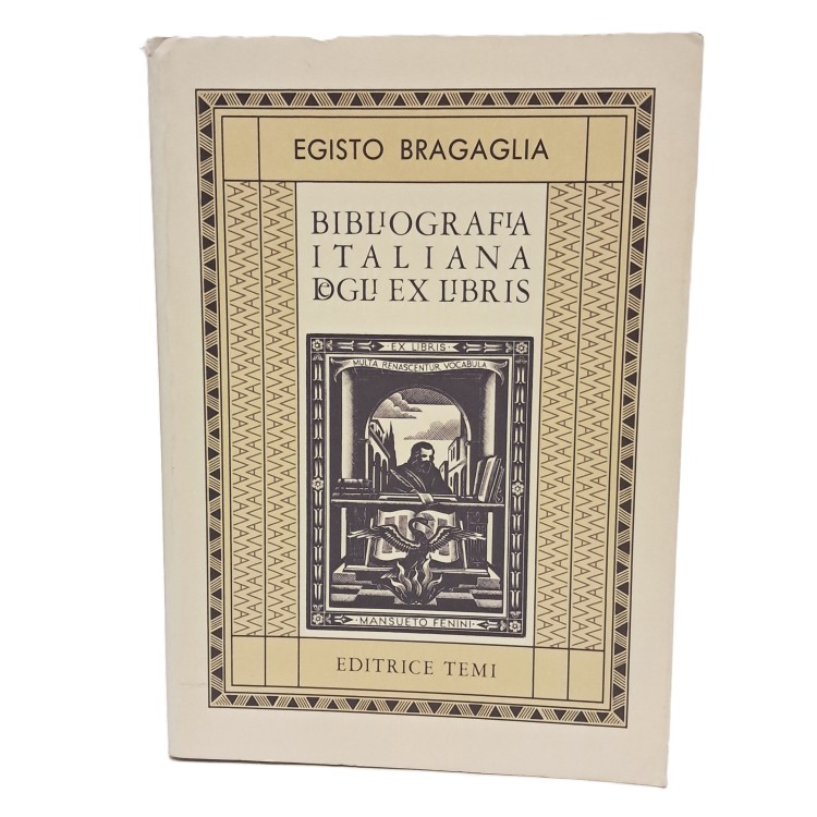 Bibliografia italiana degli ex libris