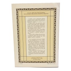 Gli ex libris di protagonisti 2