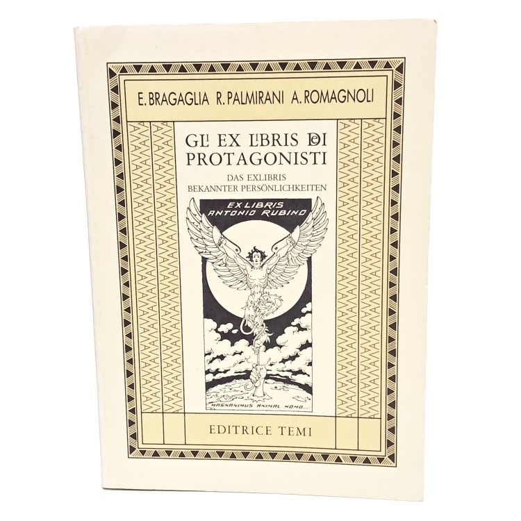 Gli ex libris di protagonisti