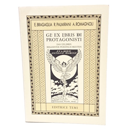 Gli ex libris di protagonisti