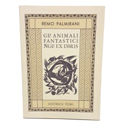 Gli animali fantastici negli ex libris