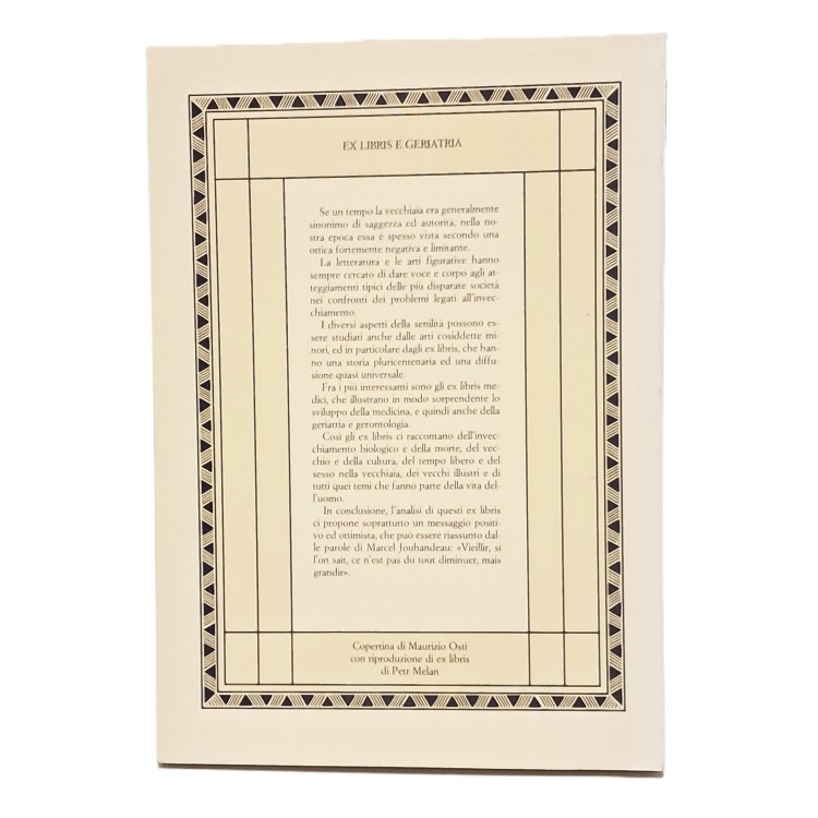 Il vecchio negli ex libris