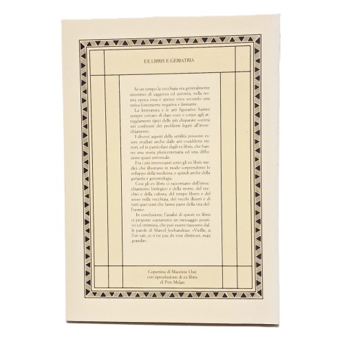 Il vecchio negli ex libris