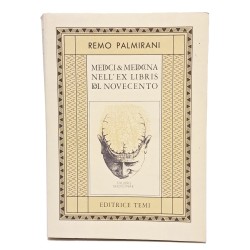 Medici & medicina negli ex libris del Novecento