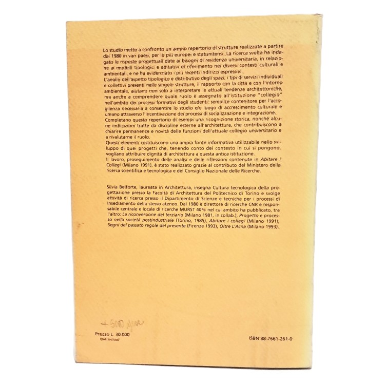 Collegi universitari esempi e progetti a confronto