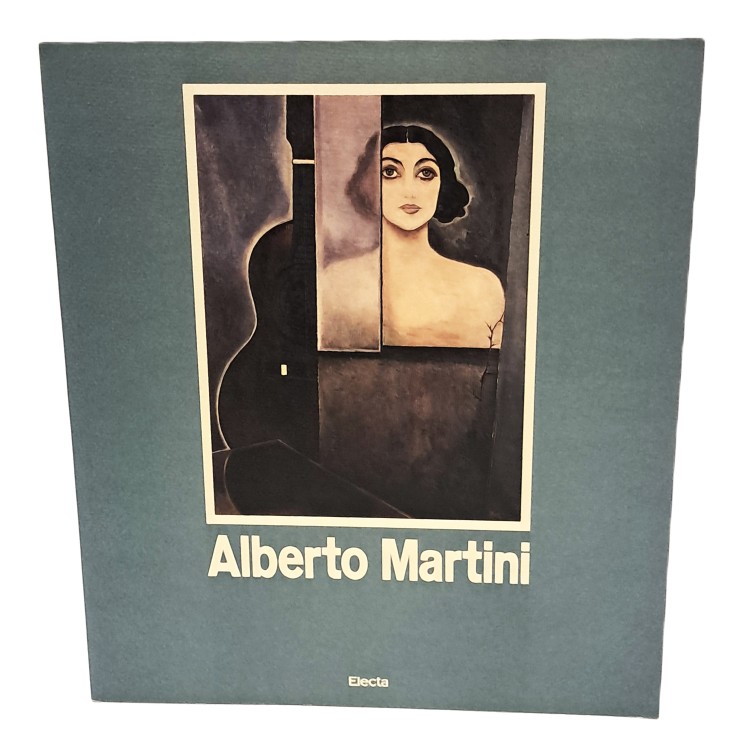Alberto Martini mostra antologica