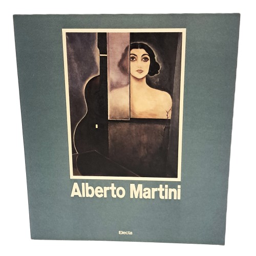 Alberto Martini mostra antologica