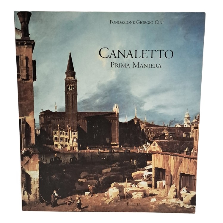 Canaletto prima maniera