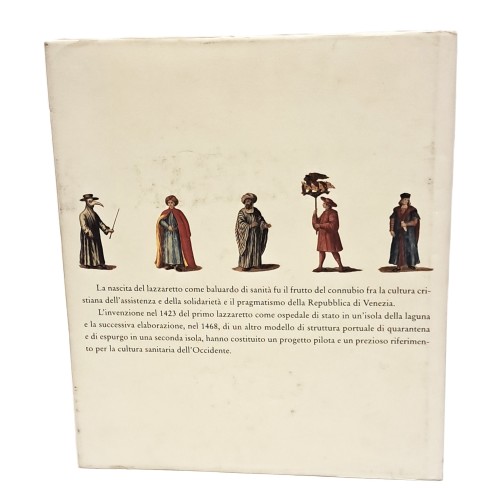 Rotte mediterranee e baluardi di sanità. Venezia e i lazzaretti mediterranei
