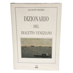 Dizionario del dialetto veneziano