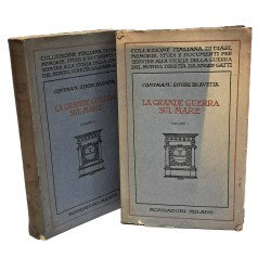 La grande guerra sul mare I-II