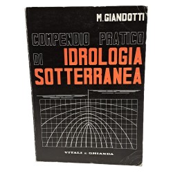 Compendio pratico di idrologia sotterranea