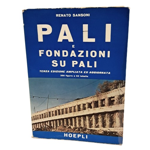 Pali e fondazioni su pali