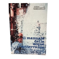 Il manuale delle acque sotterranee