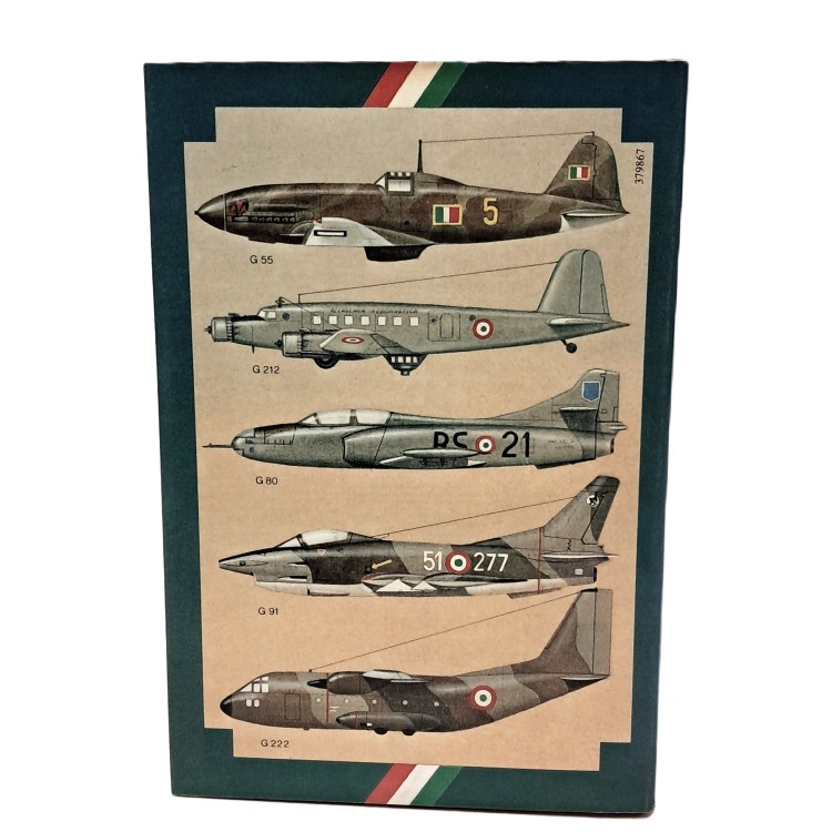 Una vita per l'aviazione. Ricordi di un costruttore di aeroplani