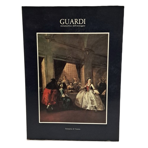 Guardi metamorfosi dell'immagine