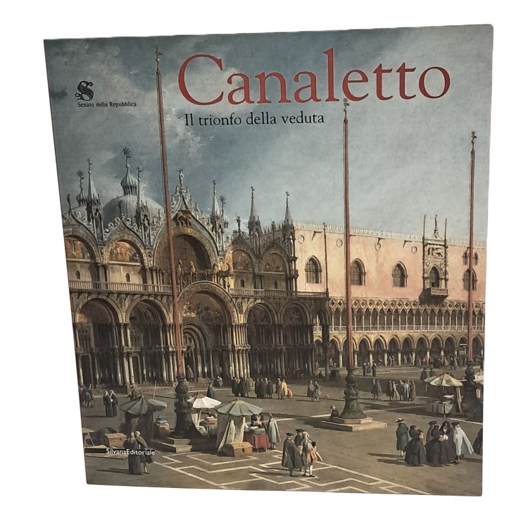 Canaletto il trionfo della veduta