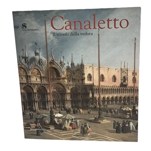 Canaletto il trionfo della veduta