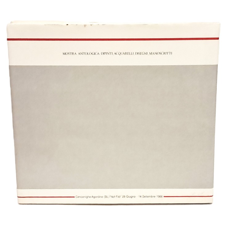 Dino Buzzati. Vita & Colori