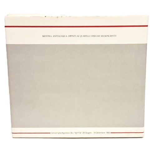 Dino Buzzati. Vita & Colori