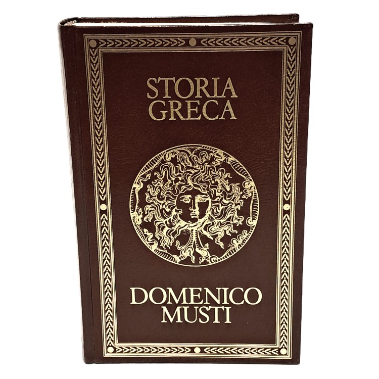 Storia greca. Linee di sviluppo dall'età micenea all'età romana