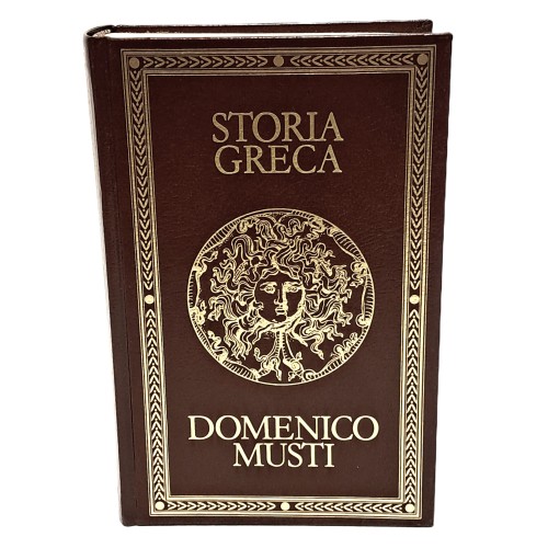 Storia greca. Linee di sviluppo dall'età micenea all'età romana