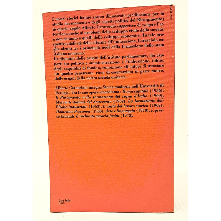 Stato e società civile