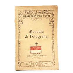 Manuale di fotografia