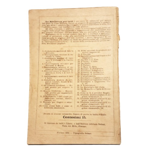 Manuale di fotografia