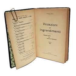 Proiezioni ed ingrandimenti