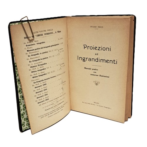 Proiezioni ed ingrandimenti