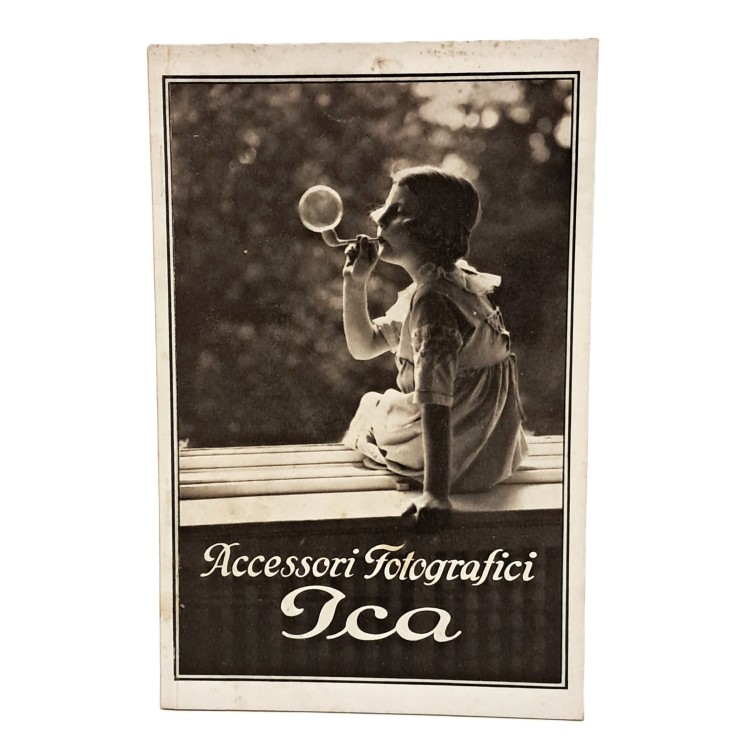 Accessori fotografici 1925